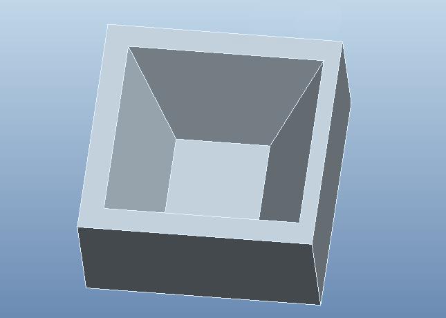 proe实体化是啥意思,proe实体化解决方案