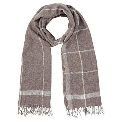 这5款羊绒围巾，亲肤保暖，不输国际大牌，适合不同年龄段女性戴