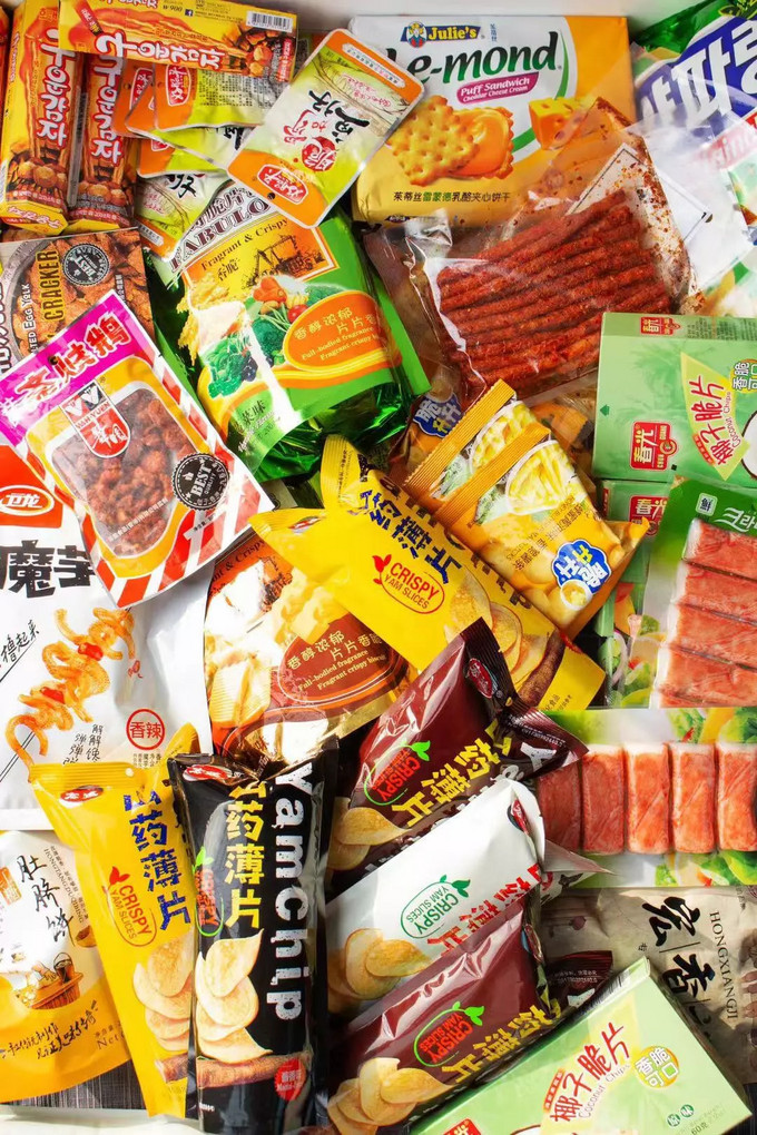 便宜又好吃的追剧小零食,好吃便宜追剧的小零食