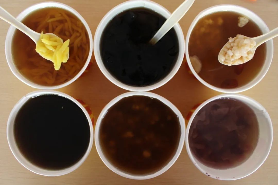 一碗消暑糖水不再怕三伏天,炎炎夏日来碗糖水可好清热解暑