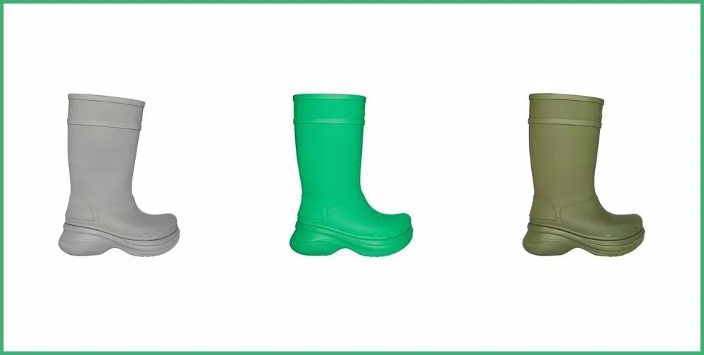 Gucci和Balenciaga这波合作，是在恰烂钱吗？