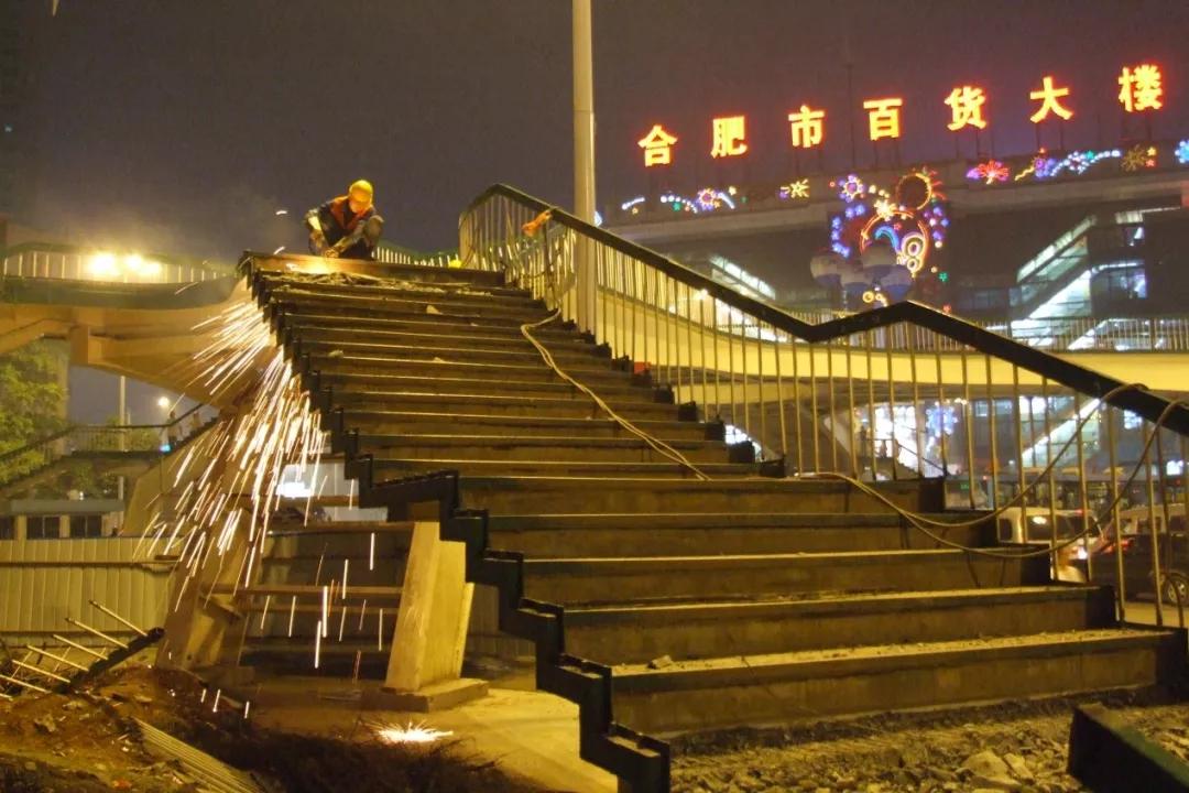 合肥市天桥有哪些,合肥的桥有哪些