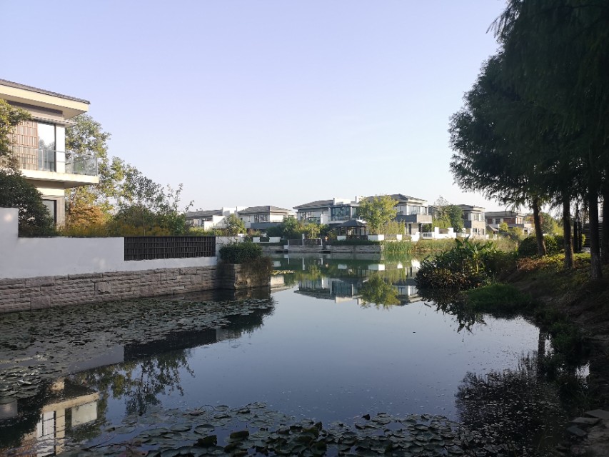 诗意栖居江南,诗意水乡周庄