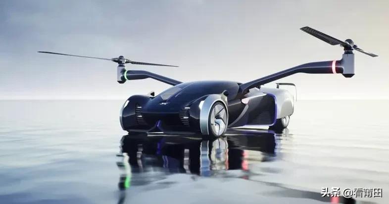公司市值3116亿港元，即将量产飞行汽车：这家门店正式进驻莆田