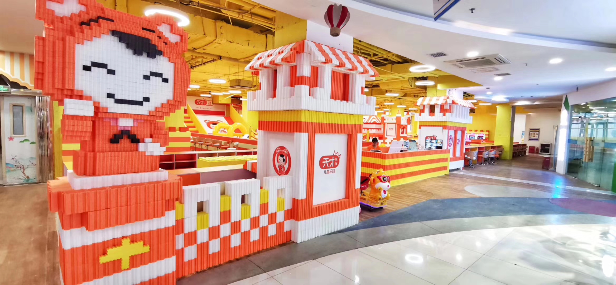 儿童乐园选址技巧图解,儿童乐园选址的条件