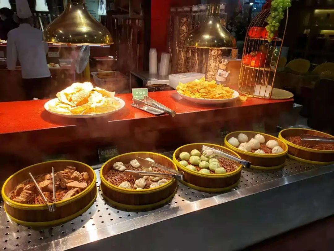 杭州素食餐厅一览表,杭州这家超人气素食餐厅