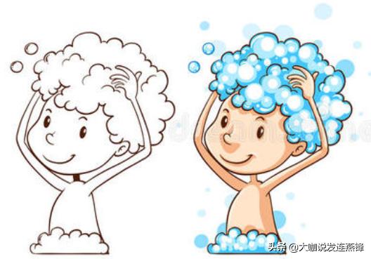 远离脱发的四个误区,脱发前的七大征兆