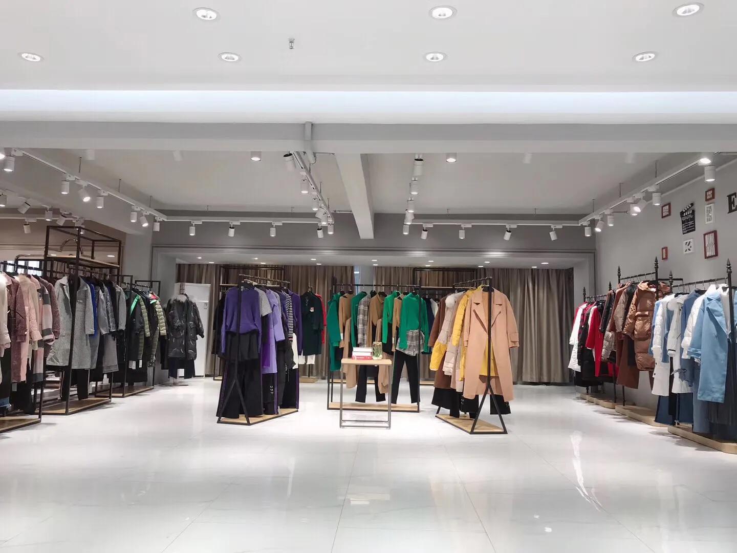 一二线品牌折扣女装怎么样,七号铺品牌折扣女装