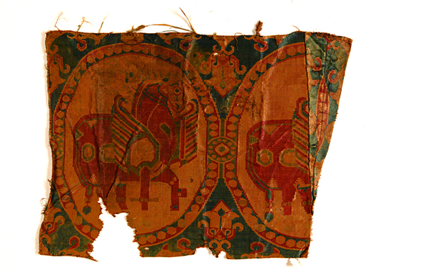 织锦文化,从丝绸之路中感悟到的丝路精神