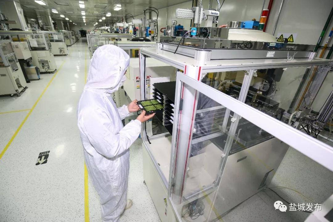 最近盐城经济技术开发区,盐城经济技术开发区发展