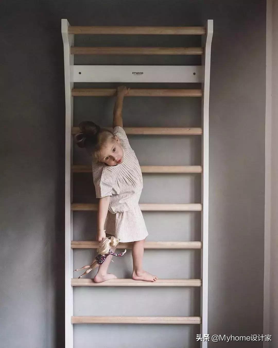 德国儿童房收纳,德国妈妈收纳儿童房