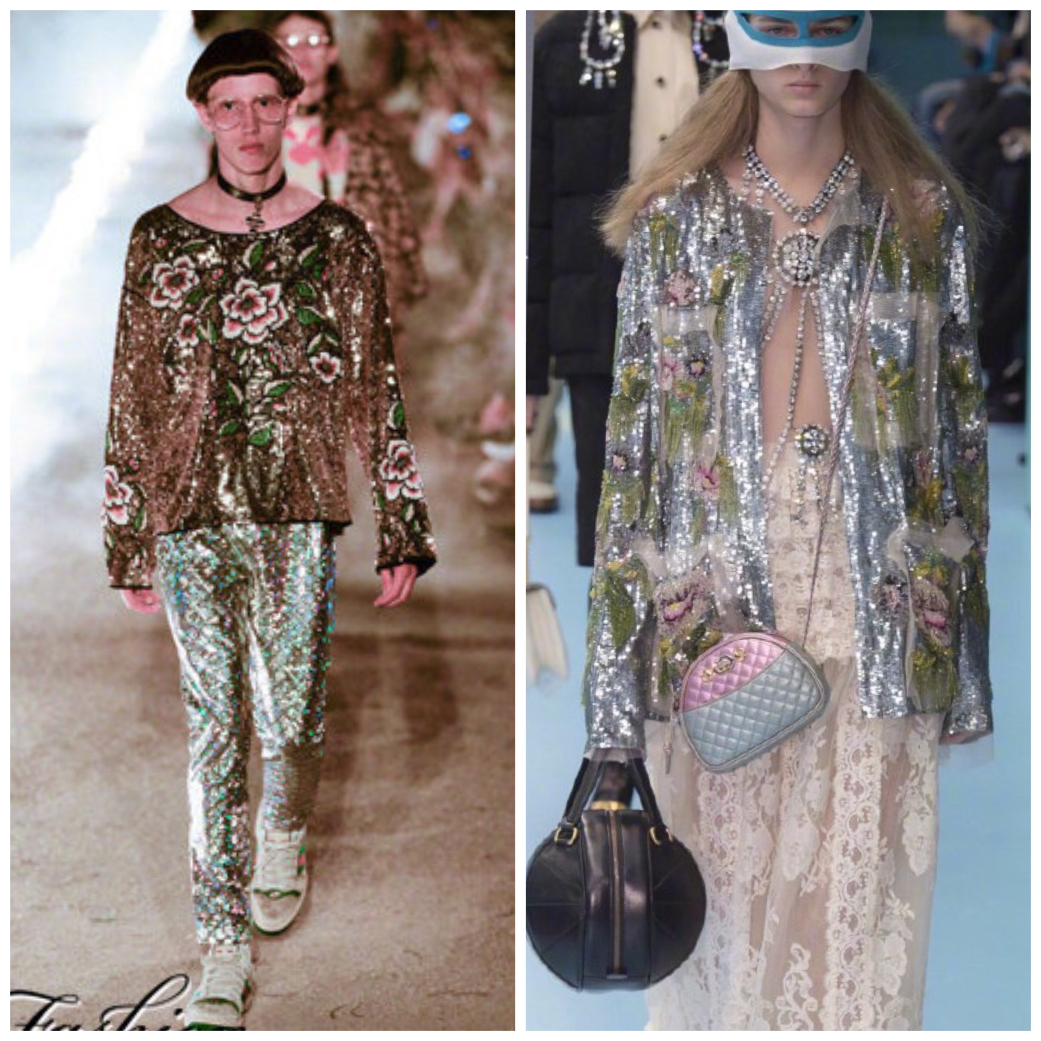 burberry2020年春夏衣的亮点,欧美流行之2017burberry伦敦时装周