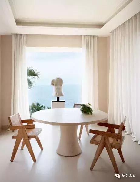 金卡戴珊赤贫风豪宅,卡戴珊的赤贫风豪宅