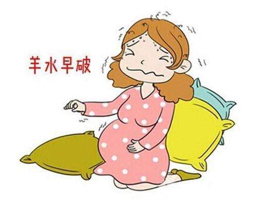 怀孕忽然破水的几率,怀孕时破水