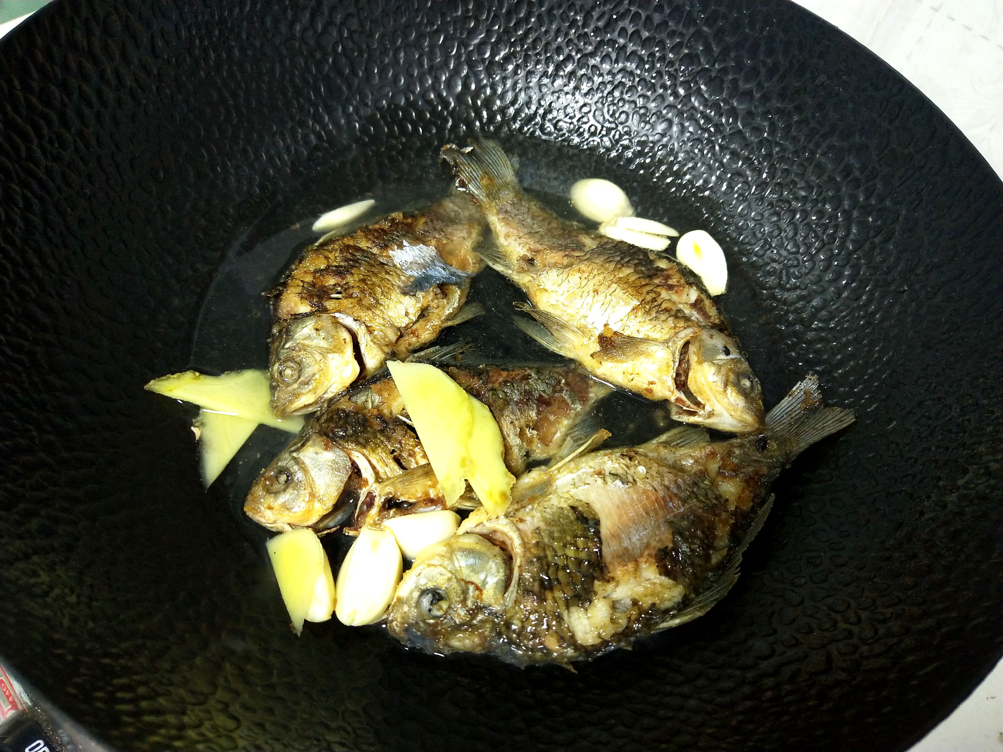 清炖鱼的最正宗炖法,姥姥炖鱼