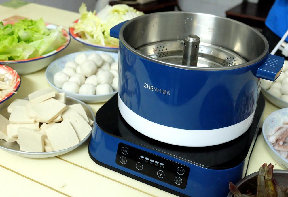 臻米升降火锅按键没反应,臻米自动升降火锅