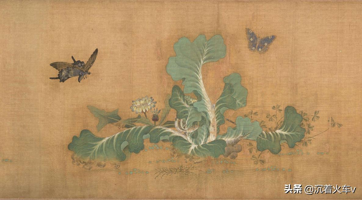 乾坤生意图详细讲解,谢楚芳乾坤生意图价值多少钱