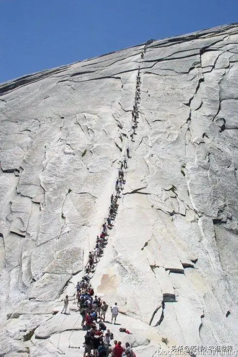 优胜美地国家公园十大景观,优胜美地风景