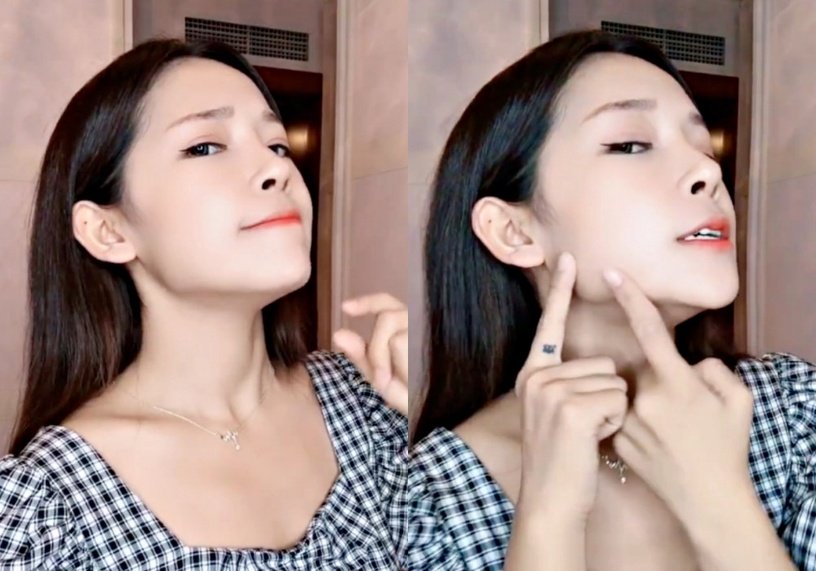 大小脸怎么矫正咀嚼肌,经常按摩面部咬肌可以瘦脸吗