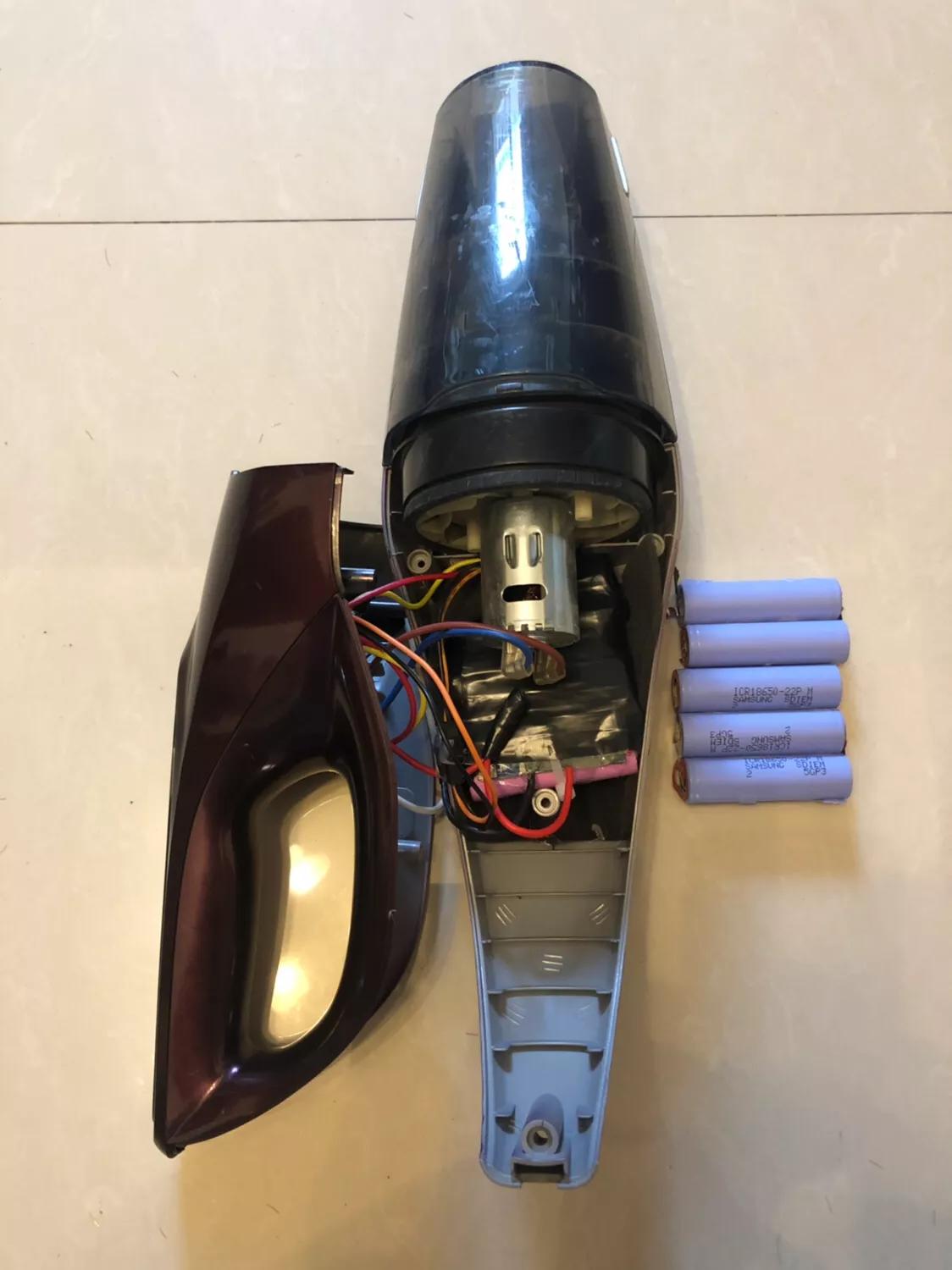 怎样更换吸尘器电池,莱克吸尘器怎么更换电池