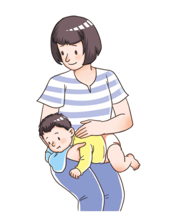 婴儿拍嗝拍不出怎么办,母乳婴儿拍嗝吐奶不拍嗝也吐奶
