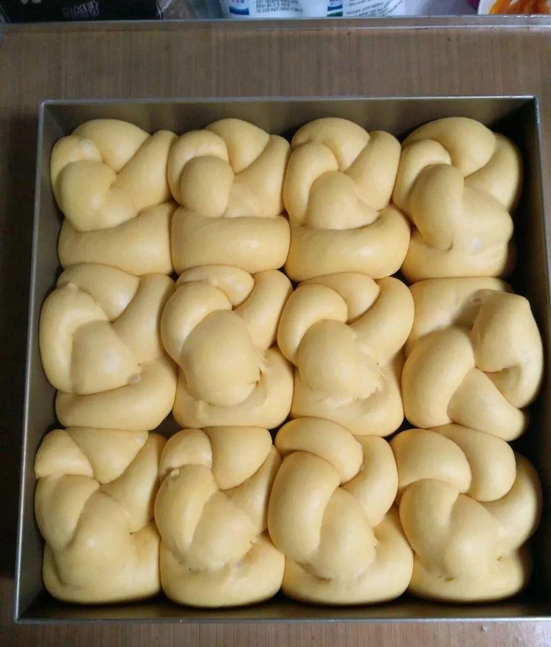 不含添加剂南瓜面包,不用烤箱的南瓜面包