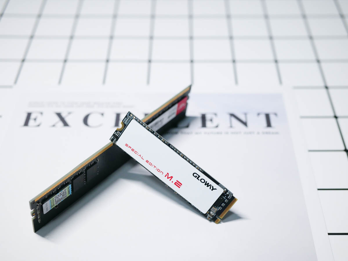 买了国产内存条后入手国产固态，光威固态硬盘实力出众，国货之光