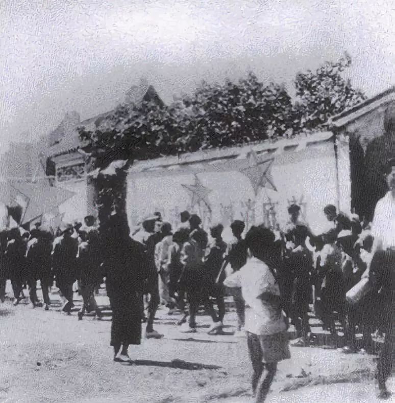 深圳市中英街,深圳中英街的历史变化