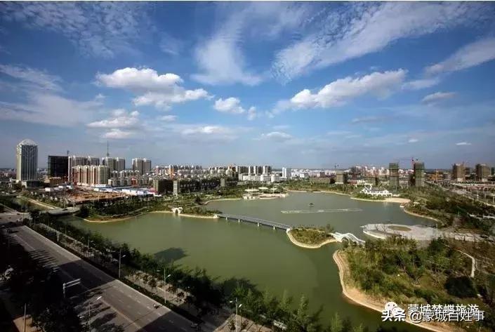 安徽亳州蒙城是几线城市,蒙城算北边还是南边