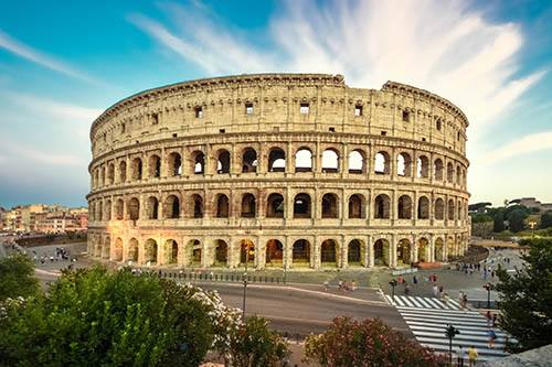 古罗马斗兽场开放了吗,古罗马斗兽场是奇迹吗