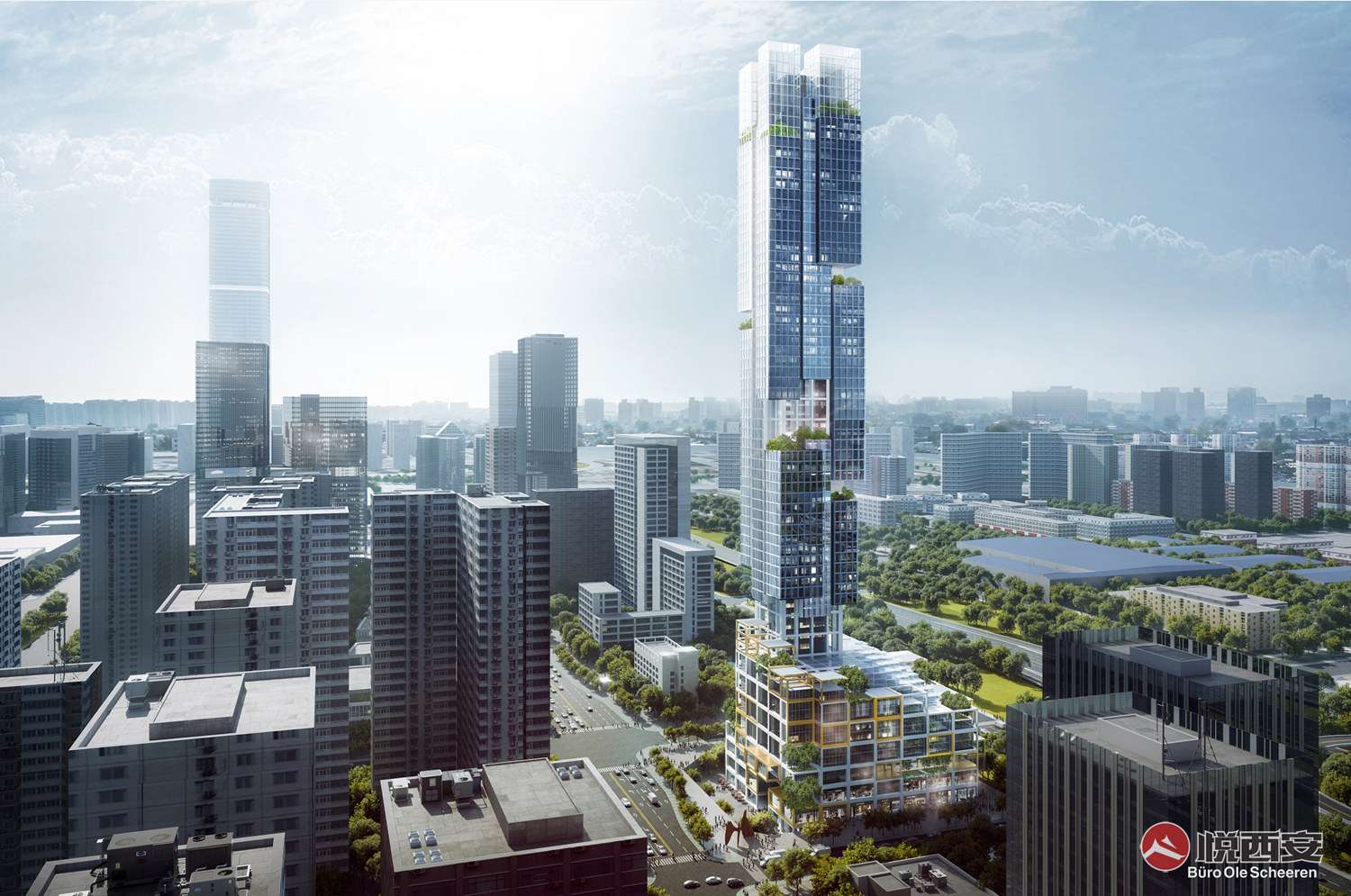 西安高新最值得投资的公寓,西安高新最好的公寓