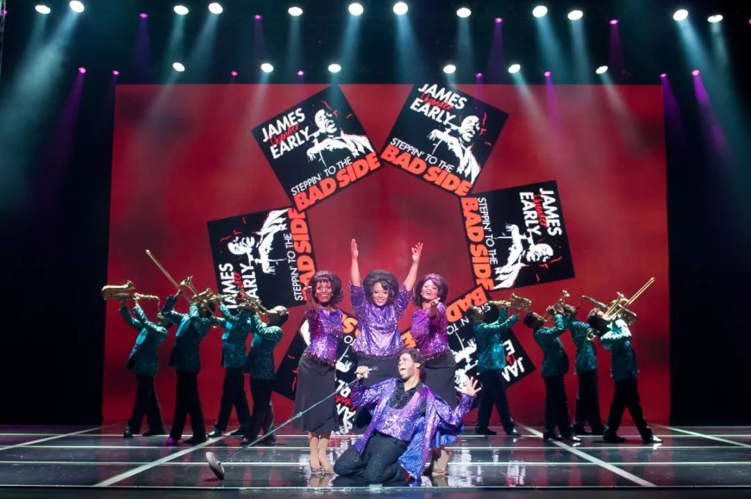 这部曾成就了碧昂斯的音乐剧,讲述的娱乐圈现实让人心惊