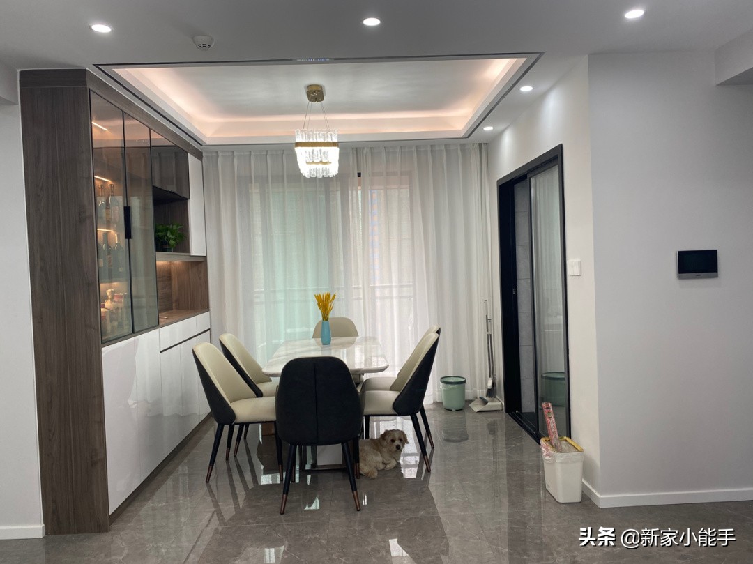 全屋自己设计找工人装修,120平自己设计自己找装修师傅