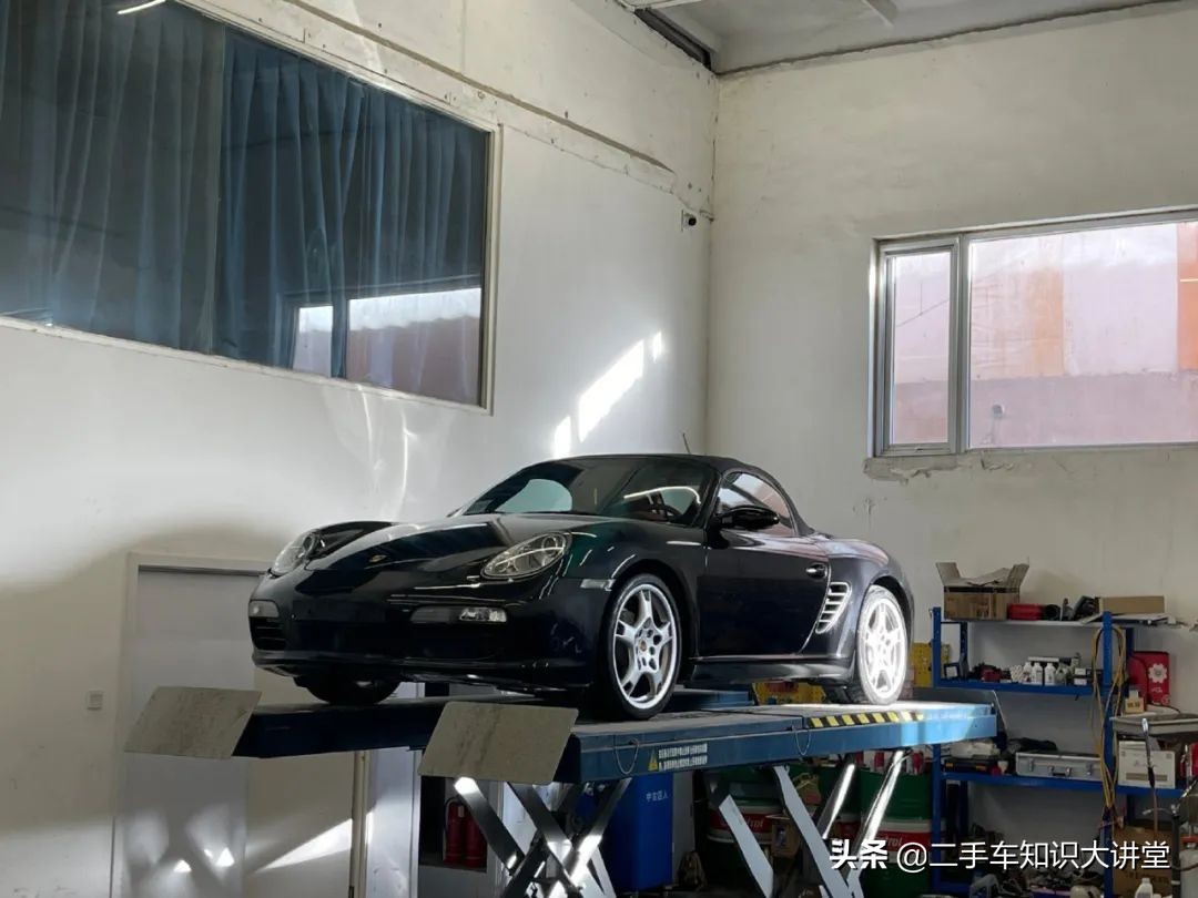 17万左右二手车保时捷,17万保时捷macan