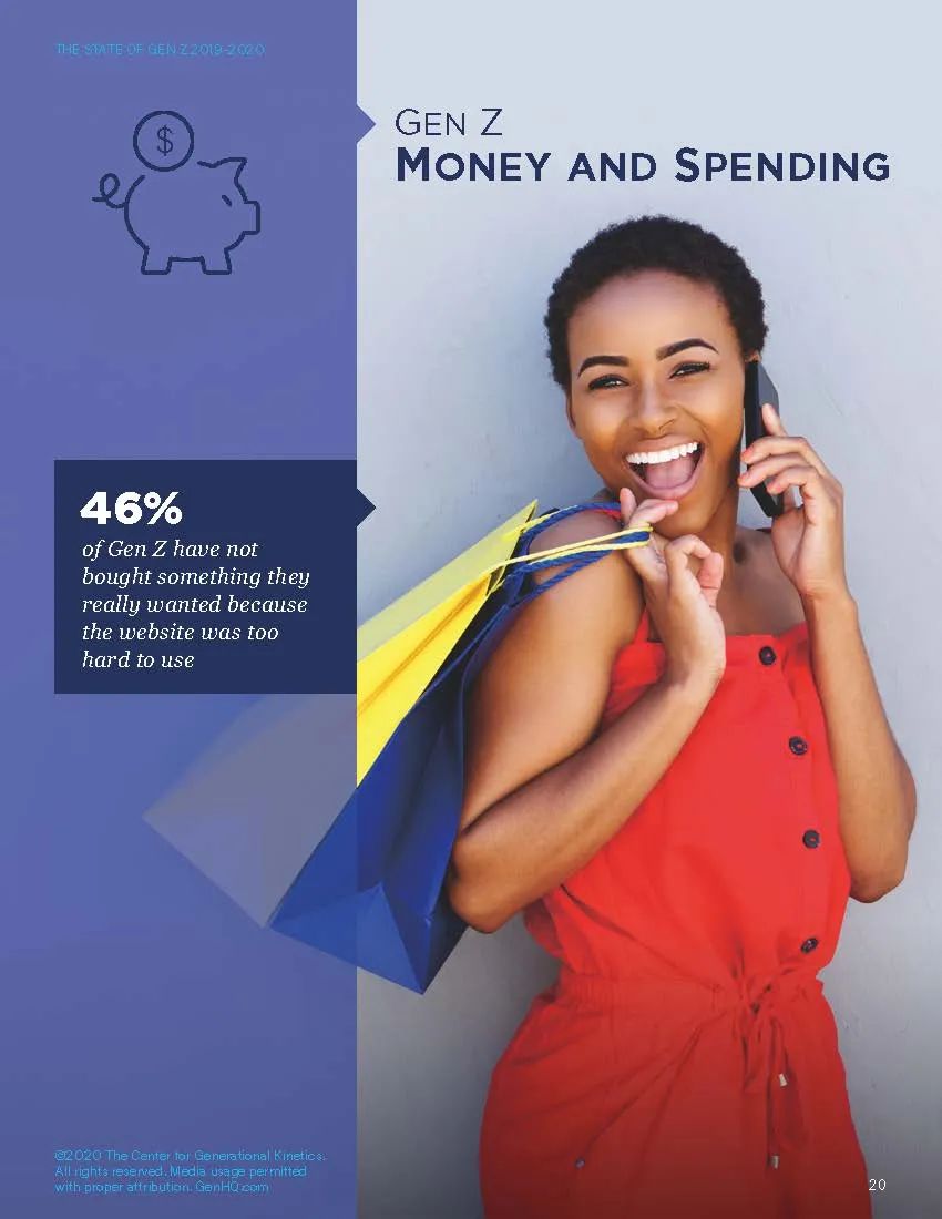 美国人被误导的视频,美国z世代的特征