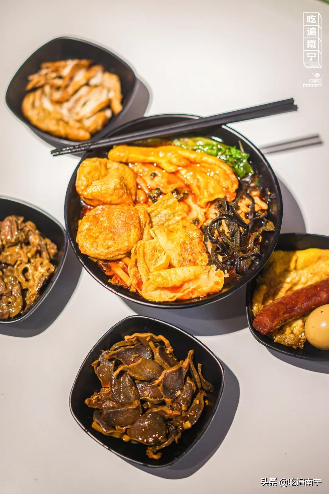 想它！三年前，让我欲罢不能的螺蛳粉，又开回来了