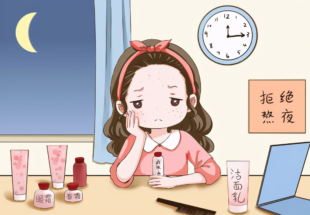 脸上长痘是身体原因还是皮肤原因,脸上长痘可能是什么病引起的