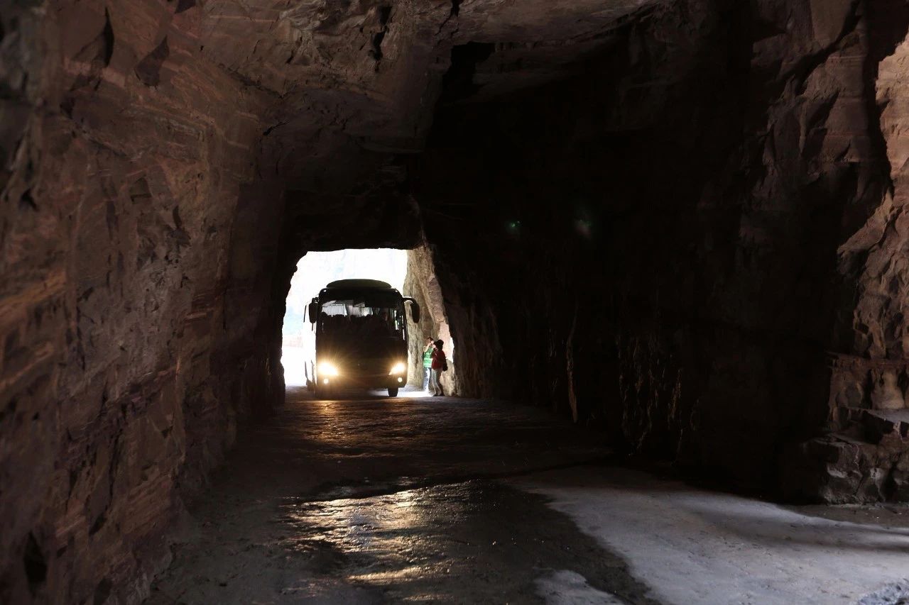 如何跟团自驾南太行挂壁公路,自驾南太行可以不走挂壁公路不