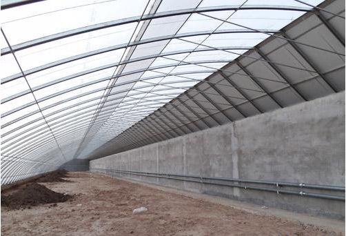 小型温室大棚用什么样的大棚,温室大棚和传统大棚的区别