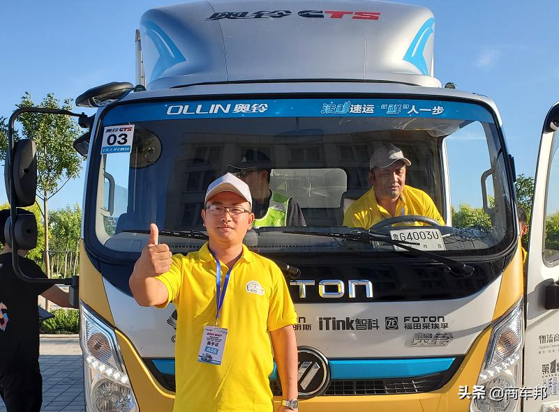 买江淮好还是奥铃cts好,奥铃cts最新款怎么样