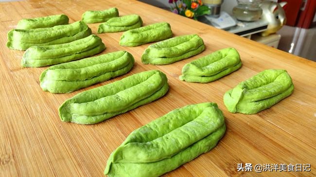 炸油条蓬松酥脆用什么配方,家常油条怎么炸才能蓬松酥脆