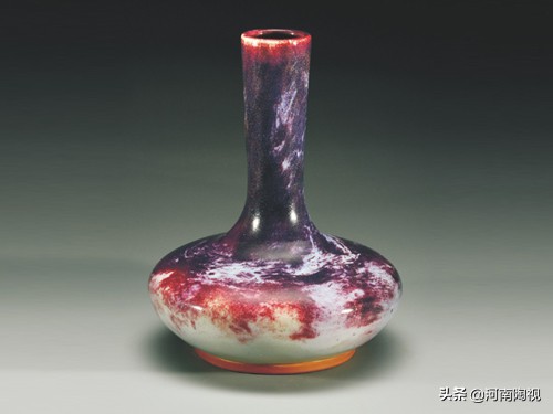 了解中国的窑变瓷代表钧瓷,钧瓷十大名窑排名