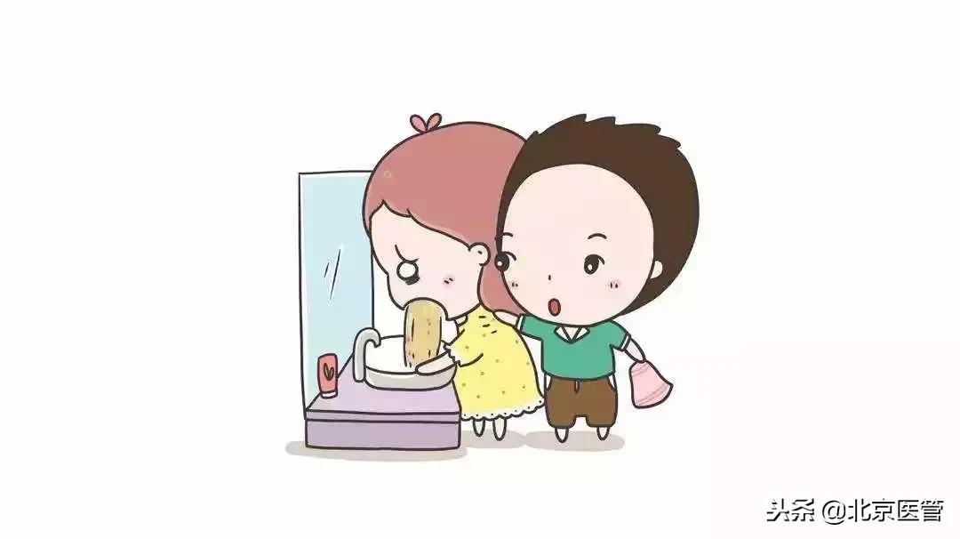 孕吐吐出来又忍回去了,孕吐到什么程度需要就医