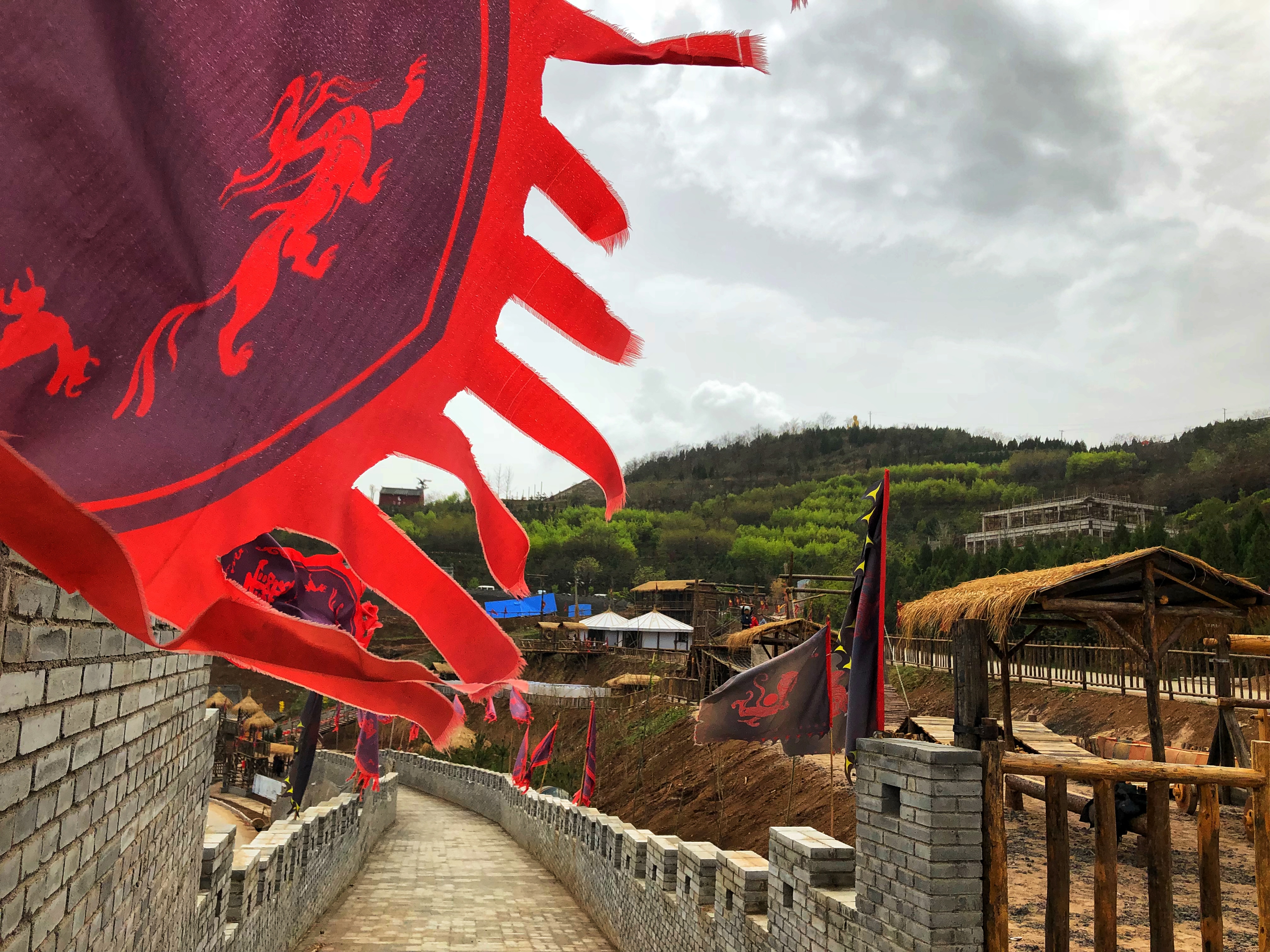 灵山话祝福,灵山祝福