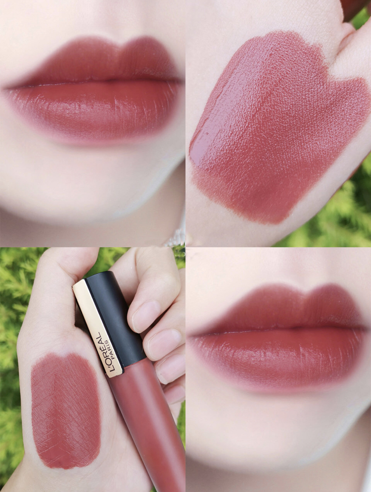 秋冬显白口红滋润的大牌,今年秋冬超级显白的5支口红