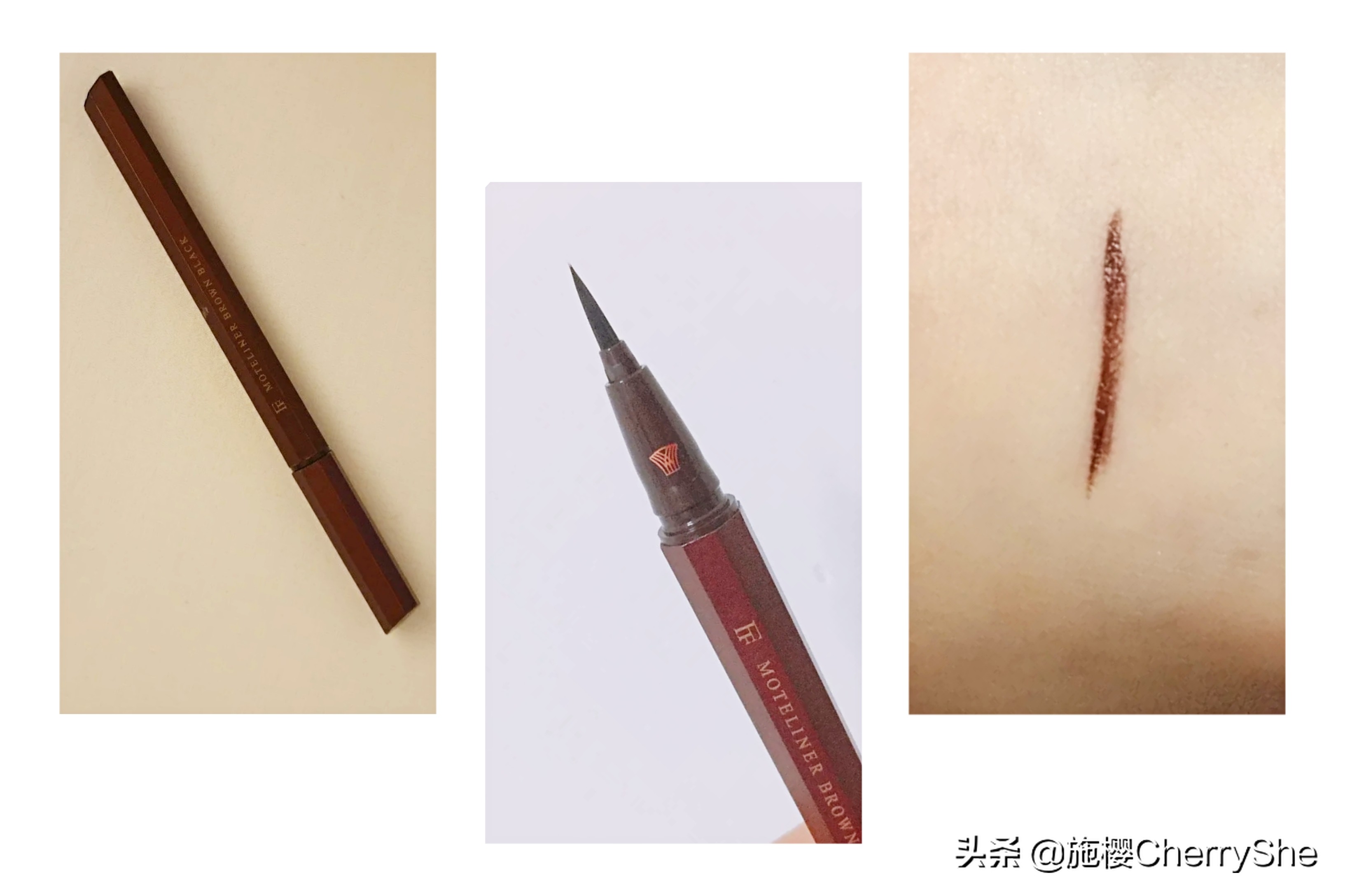 15款平价眼线笔怎么用视频讲解,十五元眼线笔推荐测评