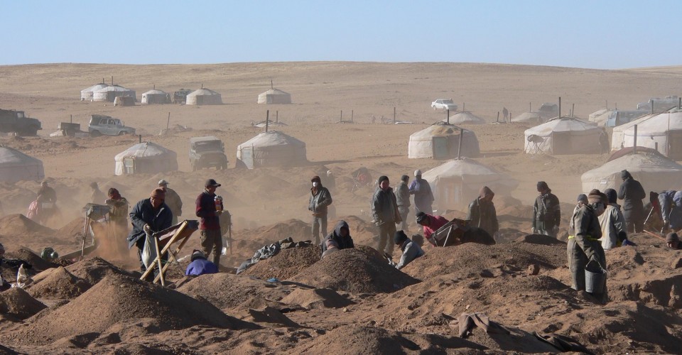 蒙古国老百姓的经济条件,蒙古国贫民区真的很穷吗