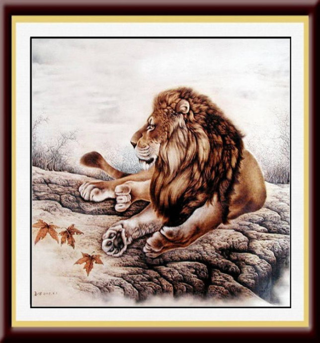 中国烙画艺术作品,民间烙画高手作品