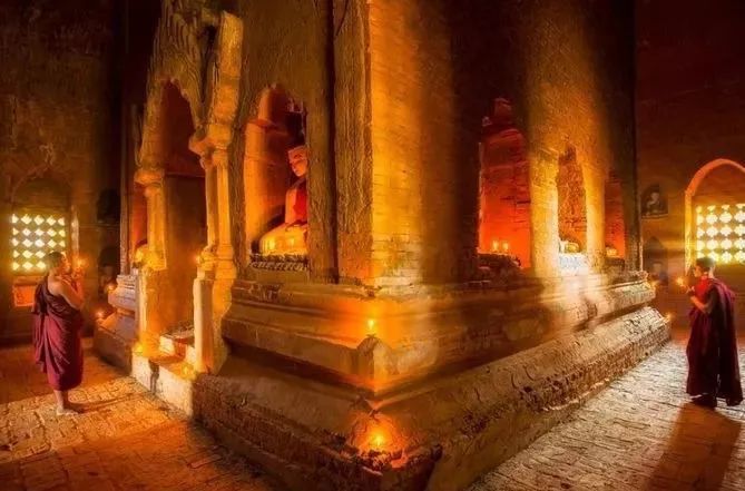 缅甸旅游攻略一日游最佳路线,缅甸最佳旅行时间