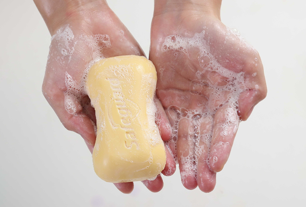 8款超市主流香皂实测,香皂十大正品